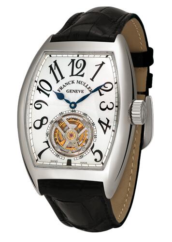 FRANCK MULLER Cintree Curvex Tourbillon 8880 T Replica Watch